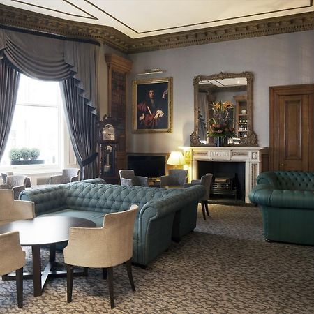 Gem Strathmore Hotel Londen Buitenkant foto