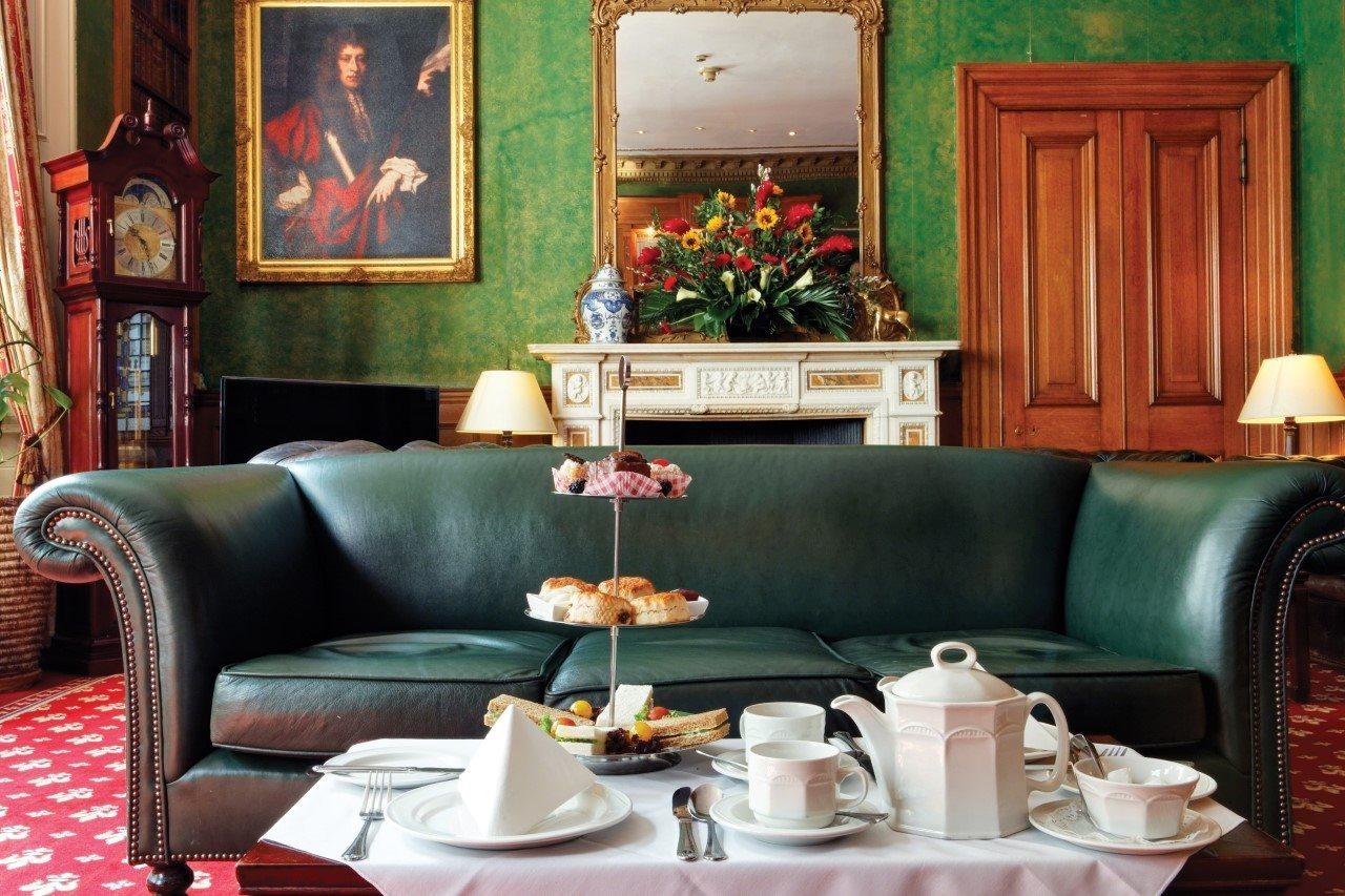 Gem Strathmore Hotel Londen Buitenkant foto