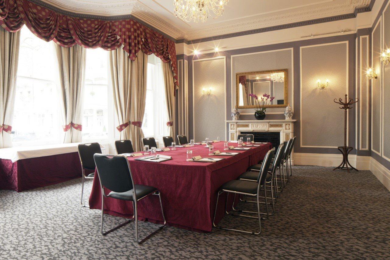 Gem Strathmore Hotel Londen Buitenkant foto
