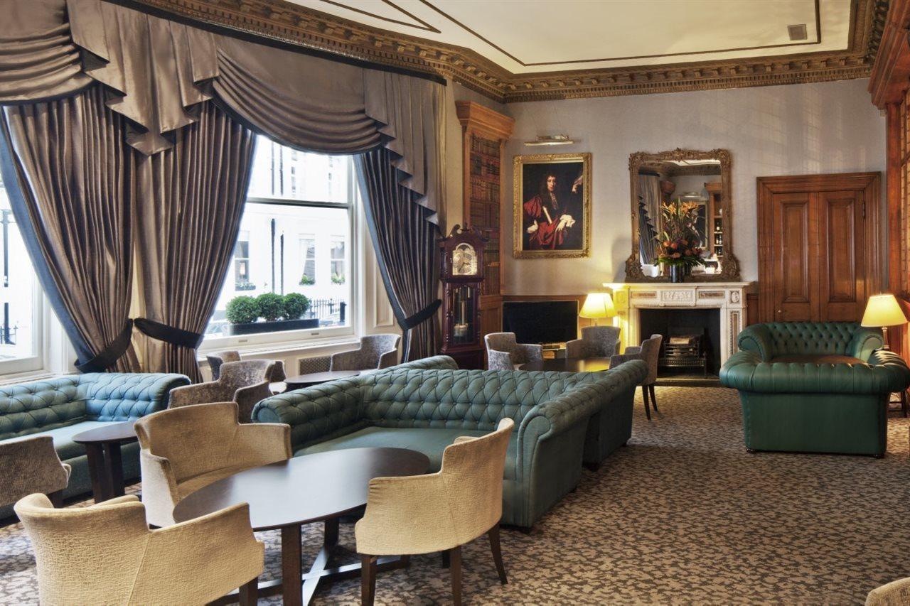 Gem Strathmore Hotel Londen Buitenkant foto