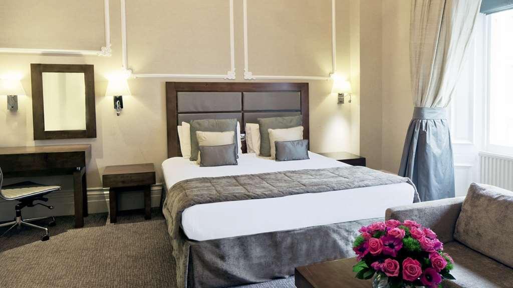 Gem Strathmore Hotel Londen Kamer foto