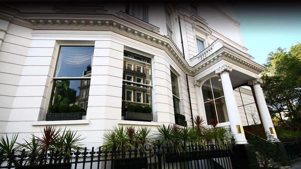Gem Strathmore Hotel Londen Buitenkant foto