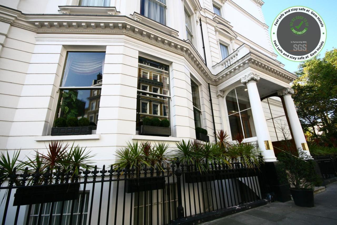 Gem Strathmore Hotel Londen Buitenkant foto