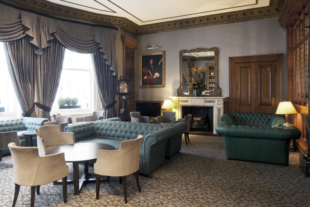 Gem Strathmore Hotel Londen Buitenkant foto