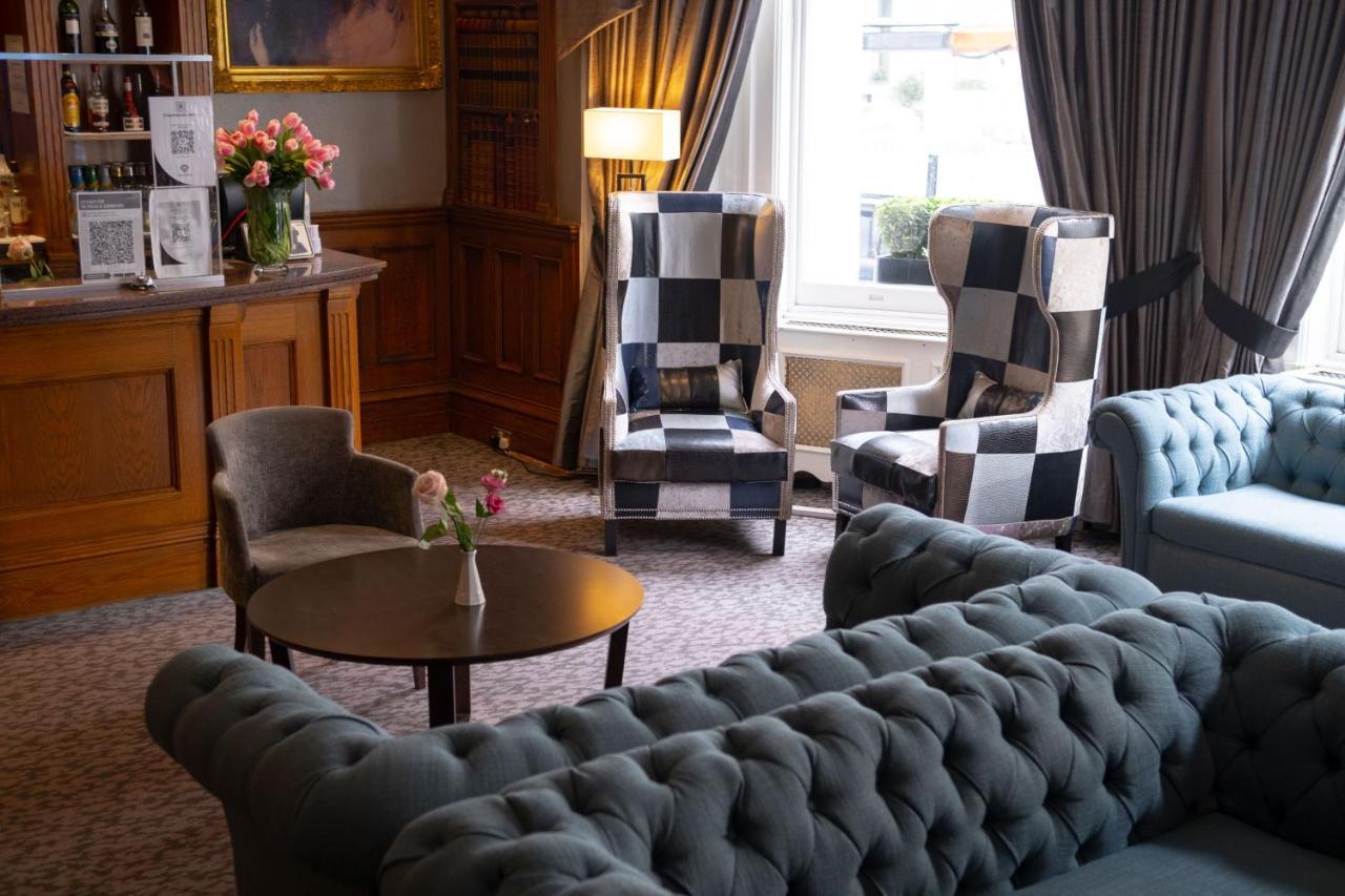 Gem Strathmore Hotel Londen Buitenkant foto