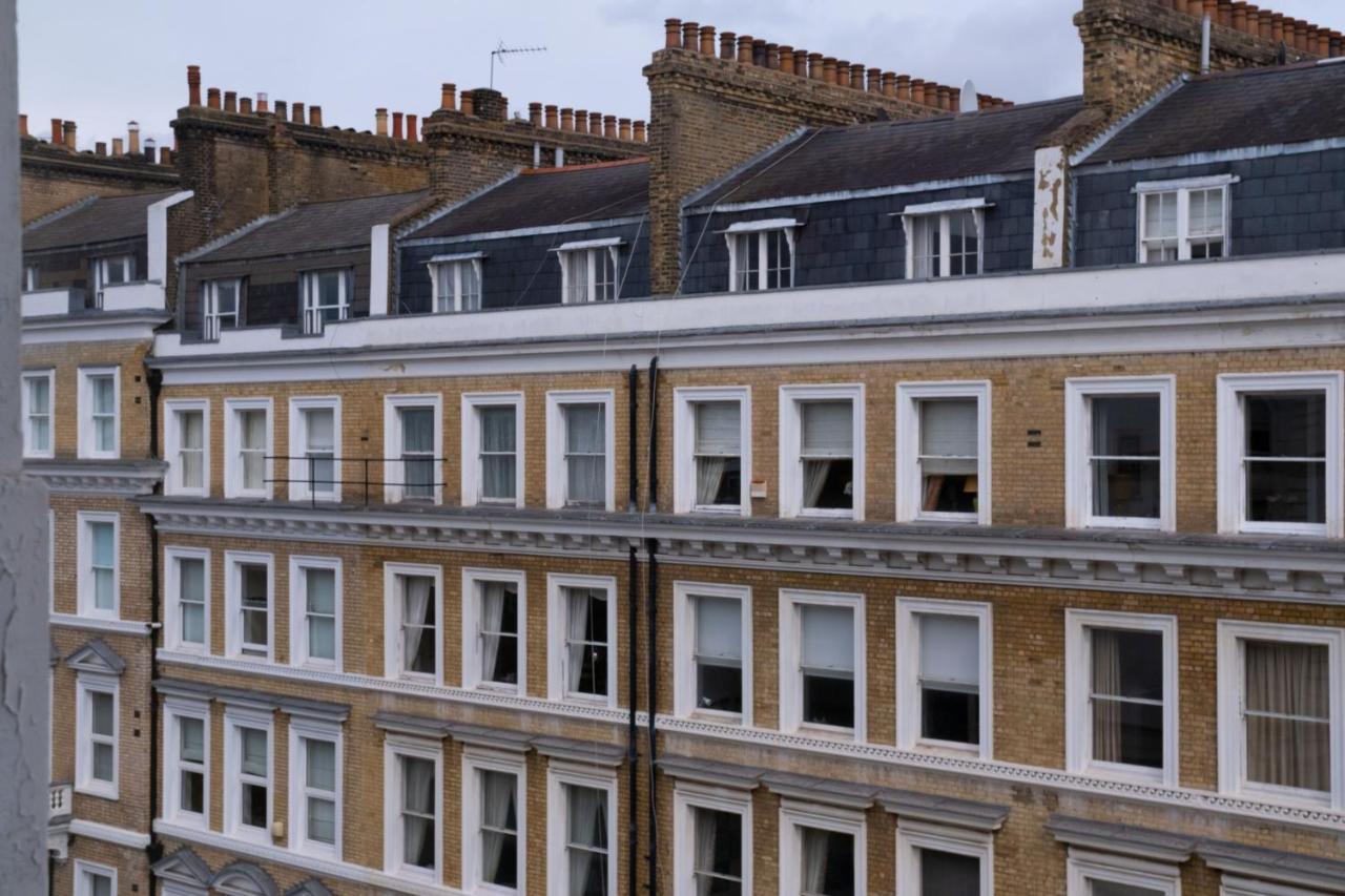 Gem Strathmore Hotel Londen Buitenkant foto