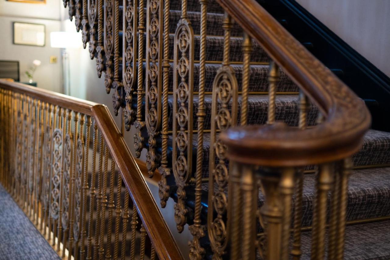 Gem Strathmore Hotel Londen Buitenkant foto