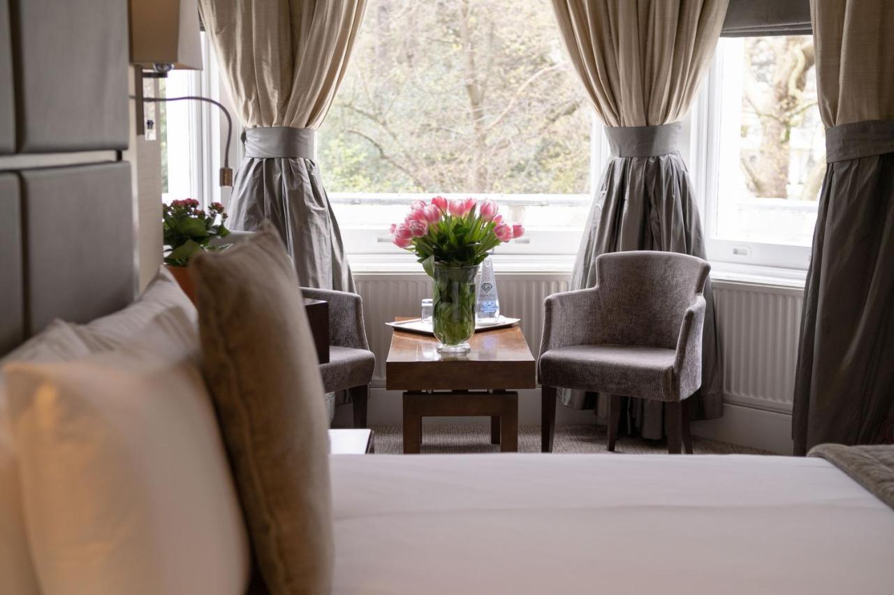 Gem Strathmore Hotel Londen Buitenkant foto