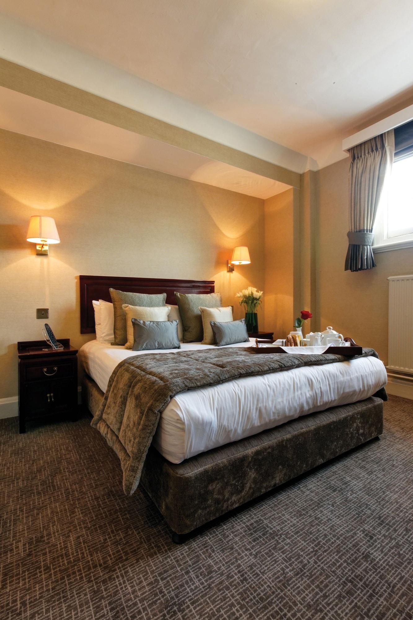 Gem Strathmore Hotel Londen Buitenkant foto