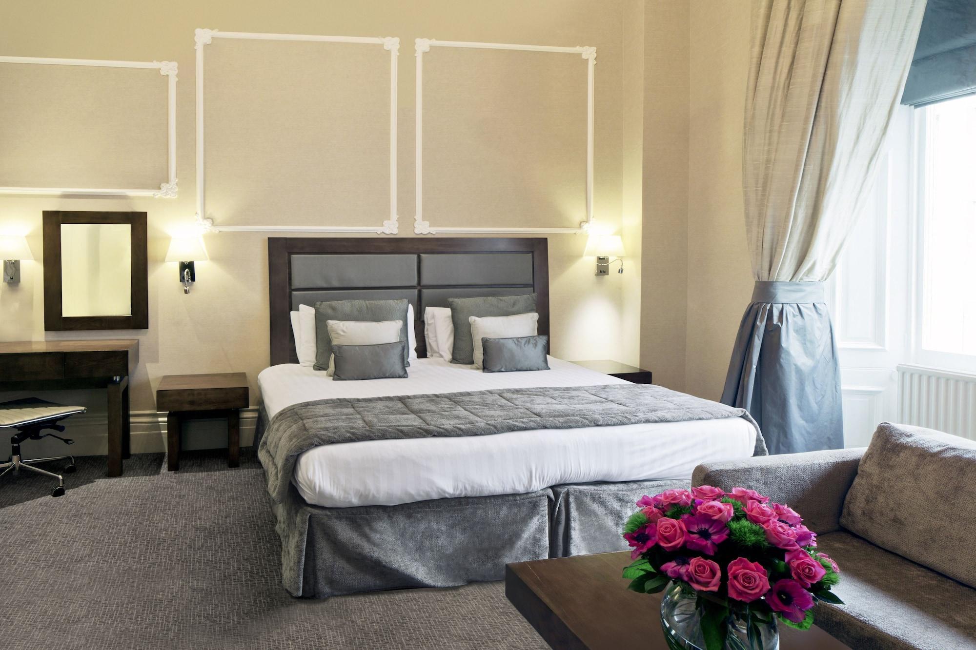 Gem Strathmore Hotel Londen Buitenkant foto