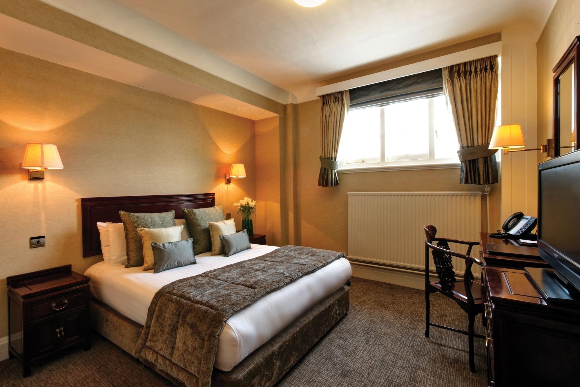 Gem Strathmore Hotel Londen Buitenkant foto