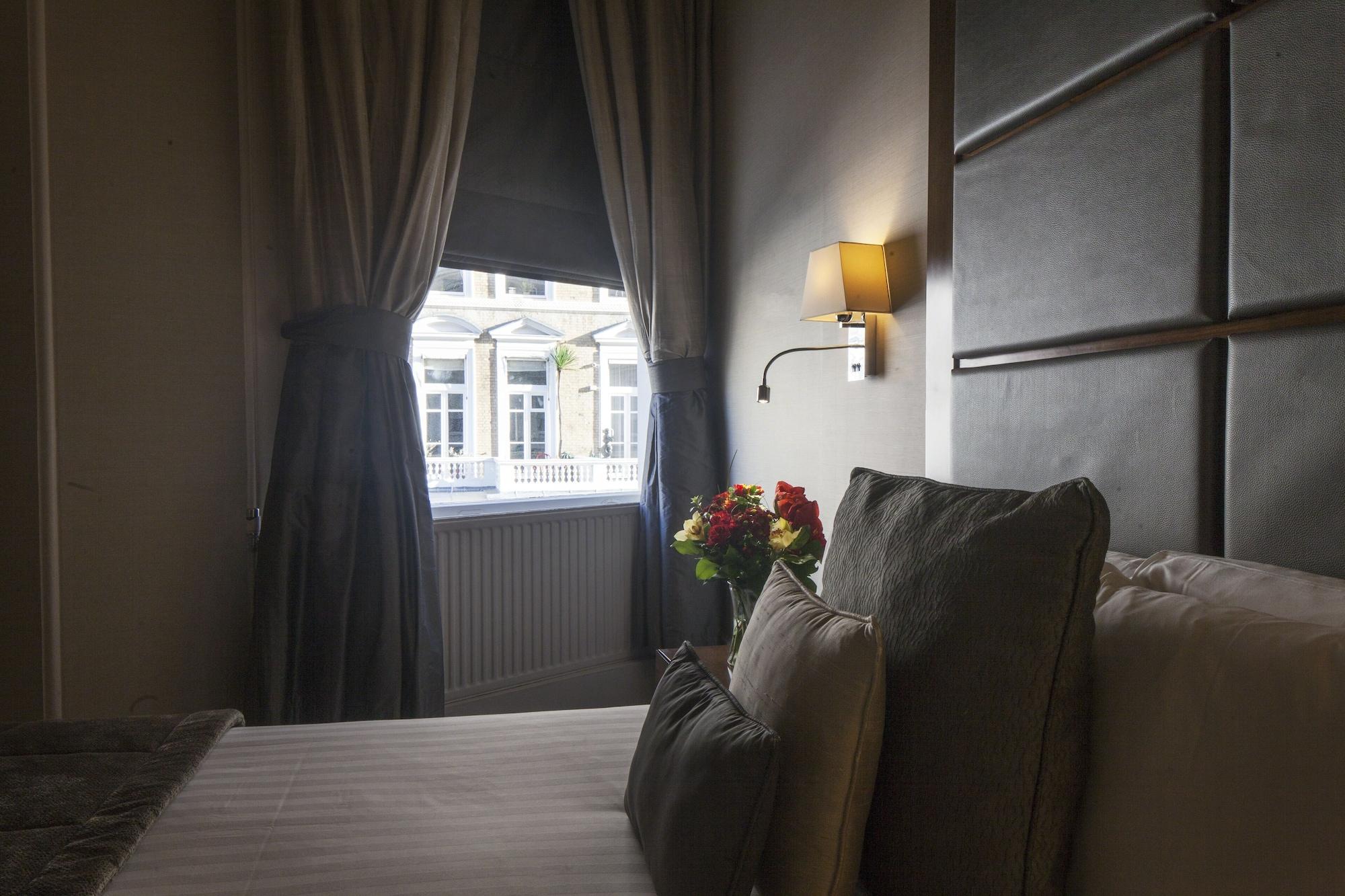 Gem Strathmore Hotel Londen Buitenkant foto
