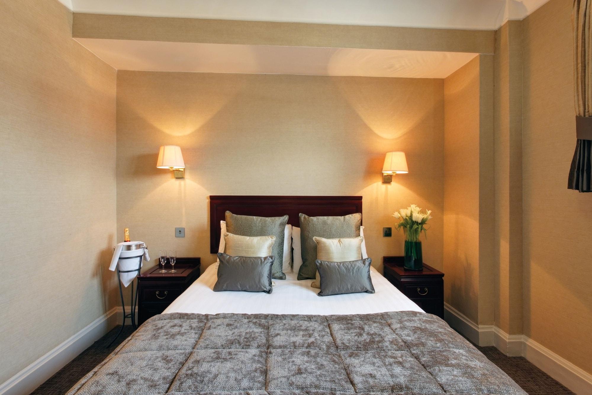 Gem Strathmore Hotel Londen Buitenkant foto