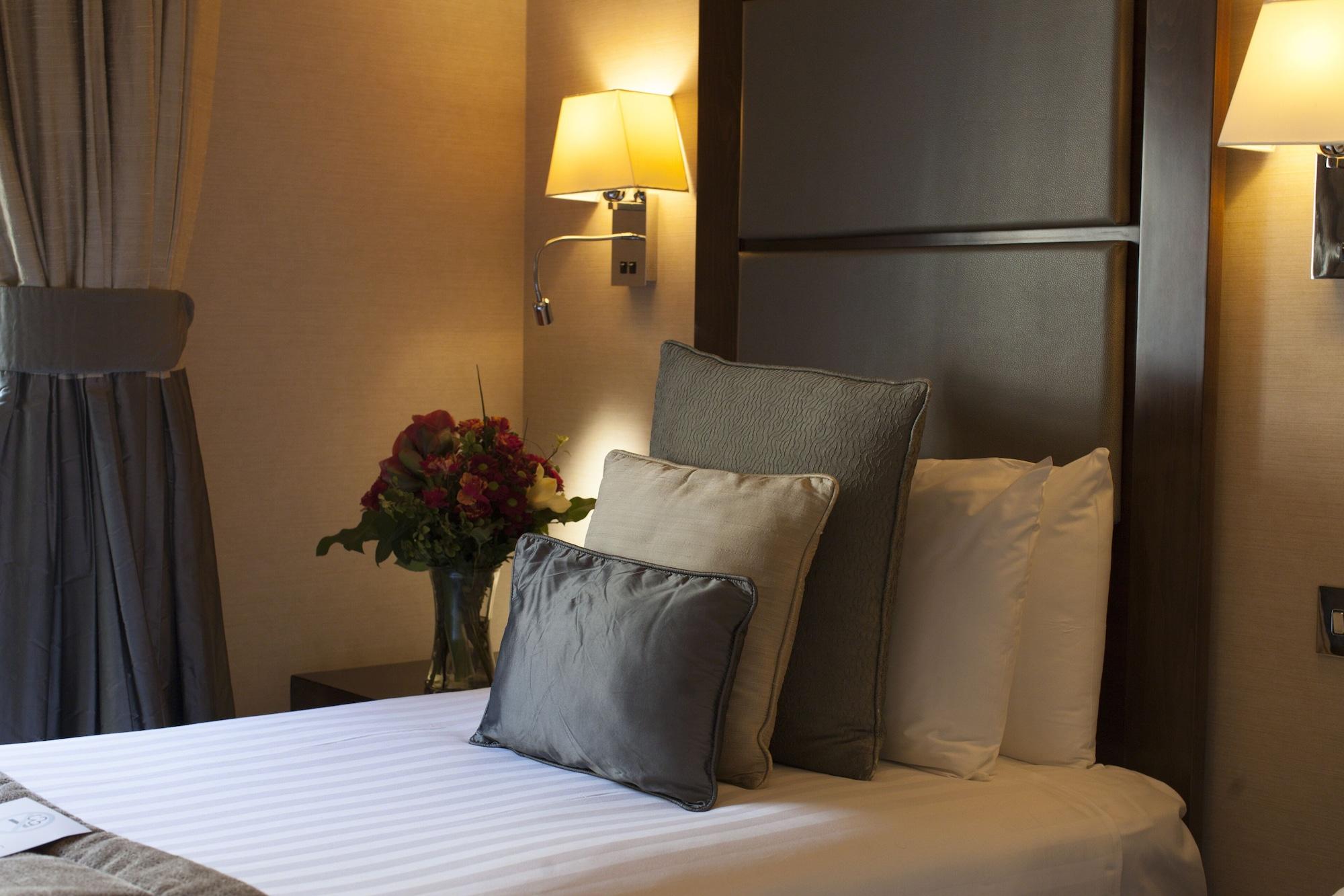 Gem Strathmore Hotel Londen Buitenkant foto