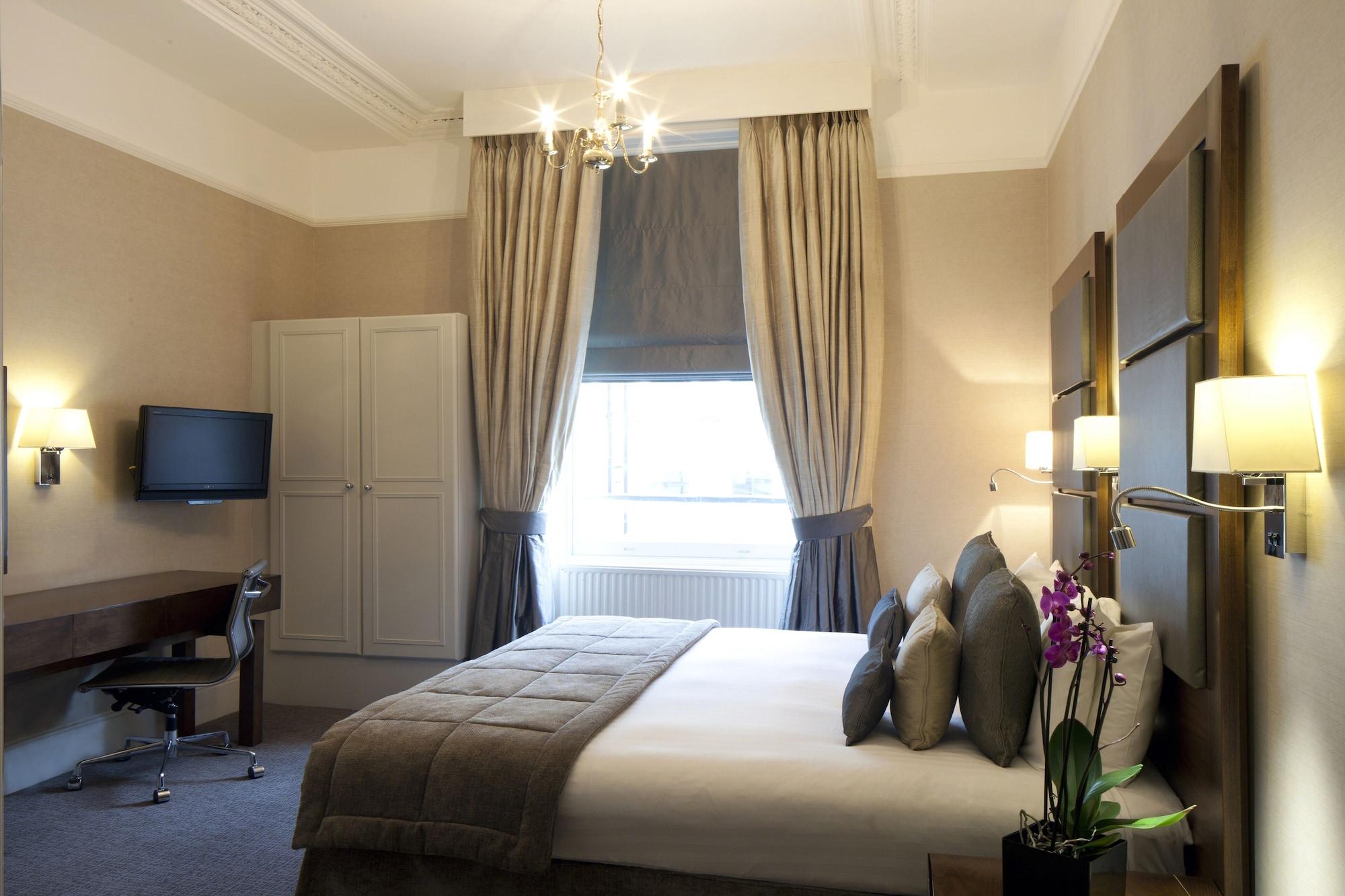 Gem Strathmore Hotel Londen Buitenkant foto
