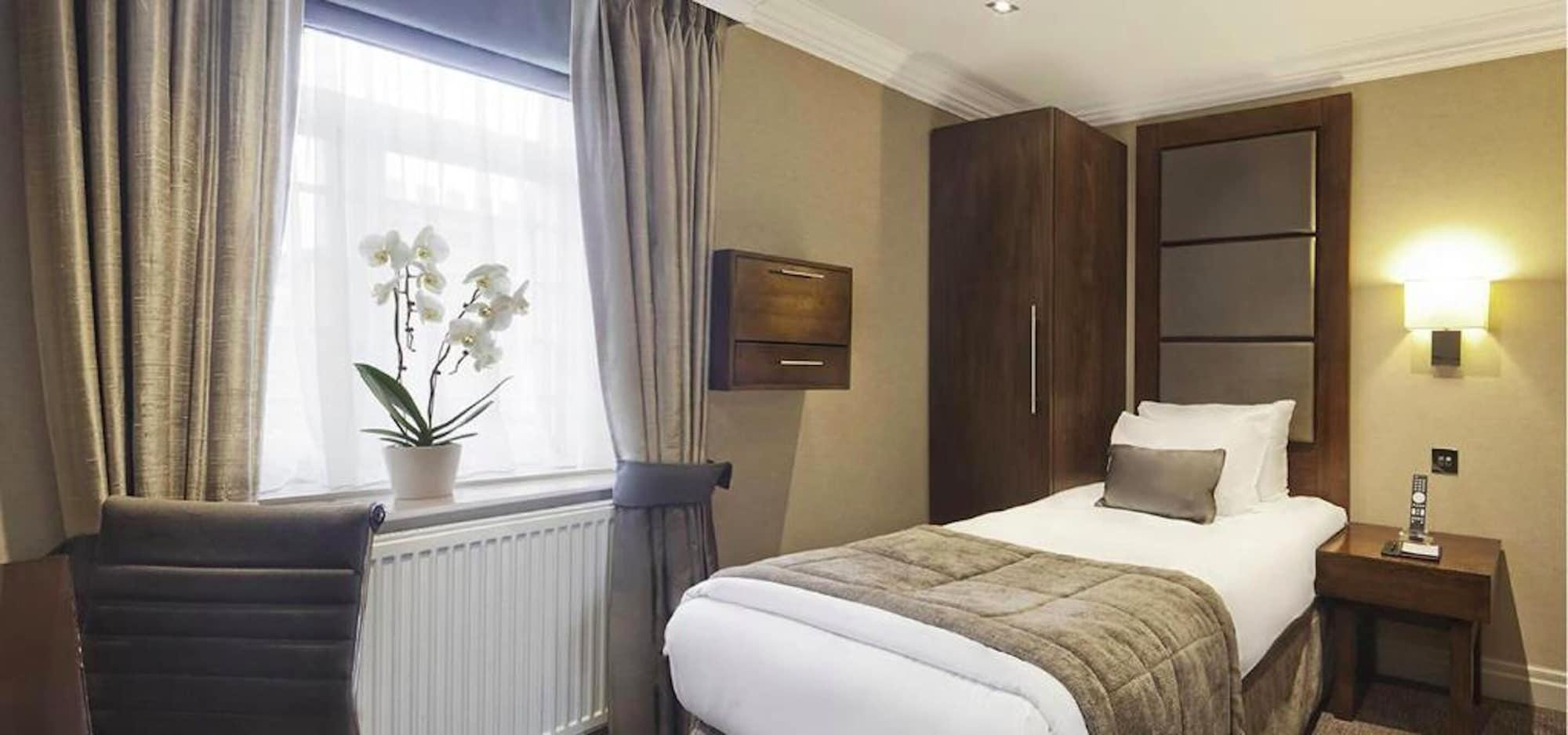 Gem Strathmore Hotel Londen Buitenkant foto