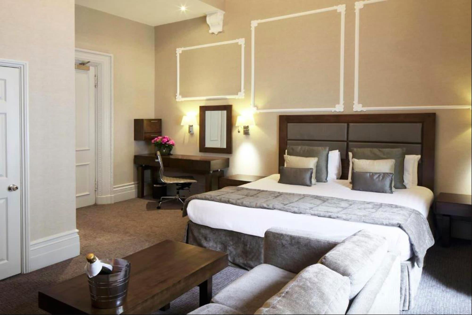 Gem Strathmore Hotel Londen Buitenkant foto