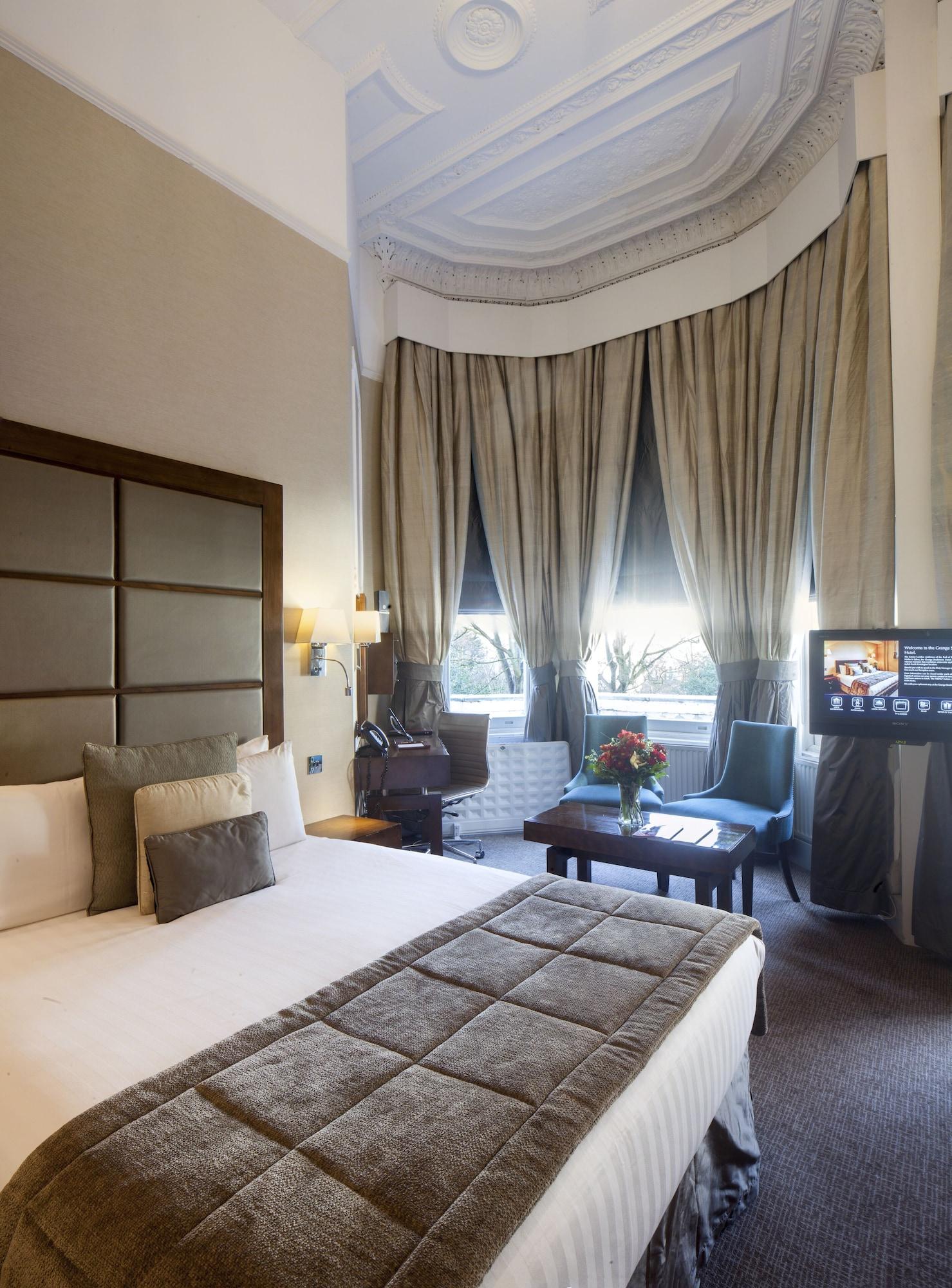 Gem Strathmore Hotel Londen Buitenkant foto