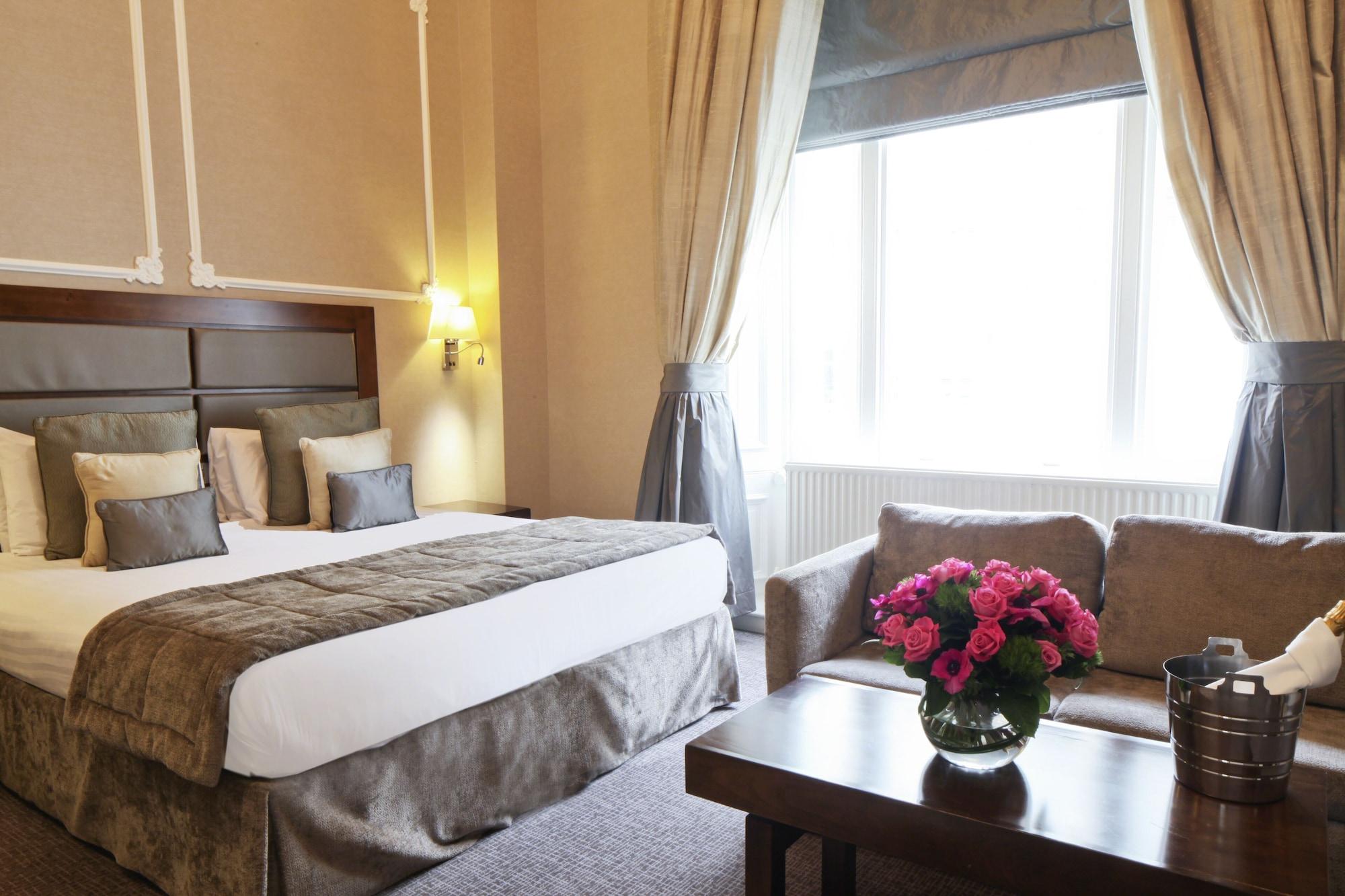 Gem Strathmore Hotel Londen Buitenkant foto