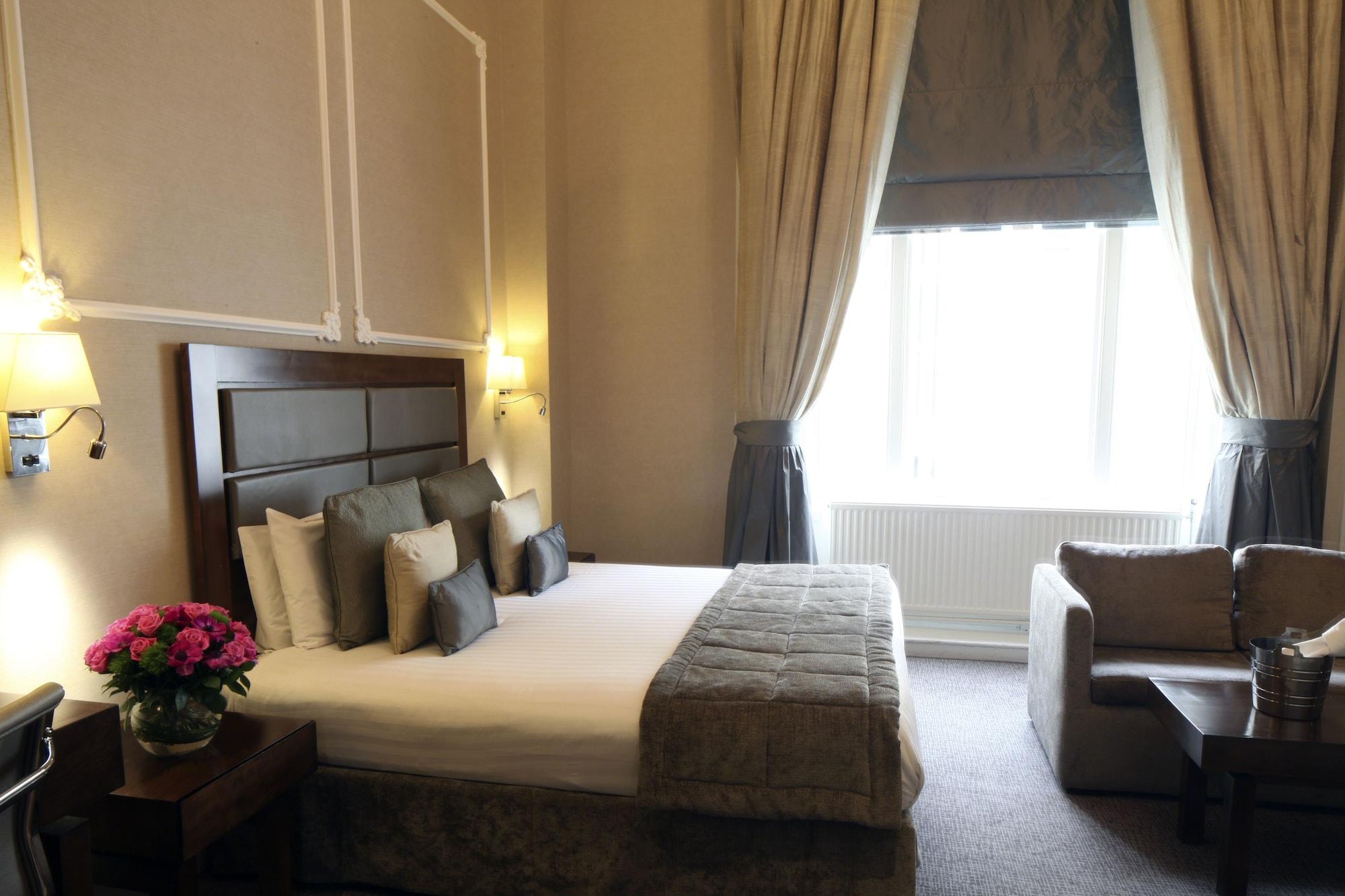 Gem Strathmore Hotel Londen Buitenkant foto