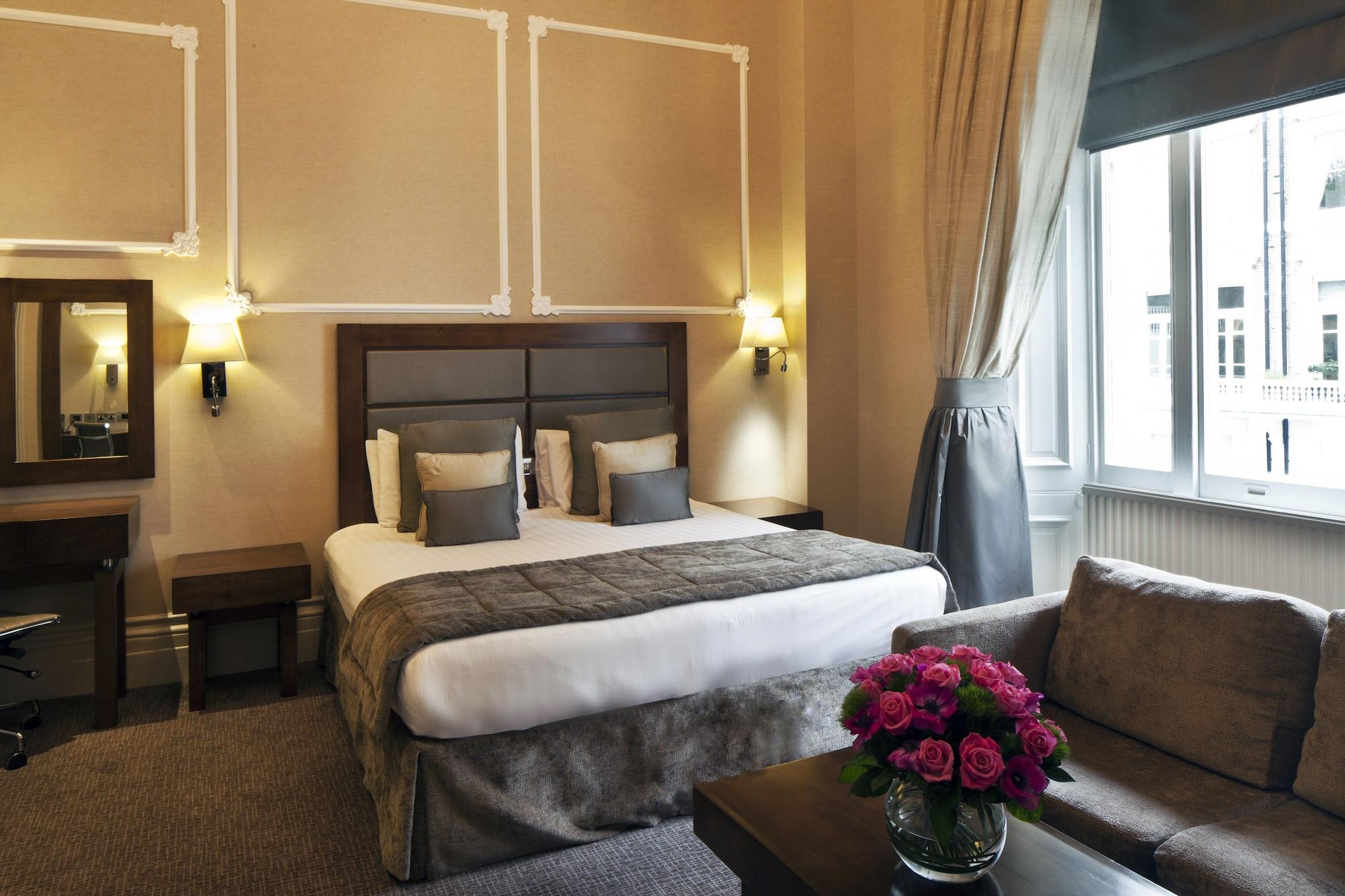 Gem Strathmore Hotel Londen Buitenkant foto