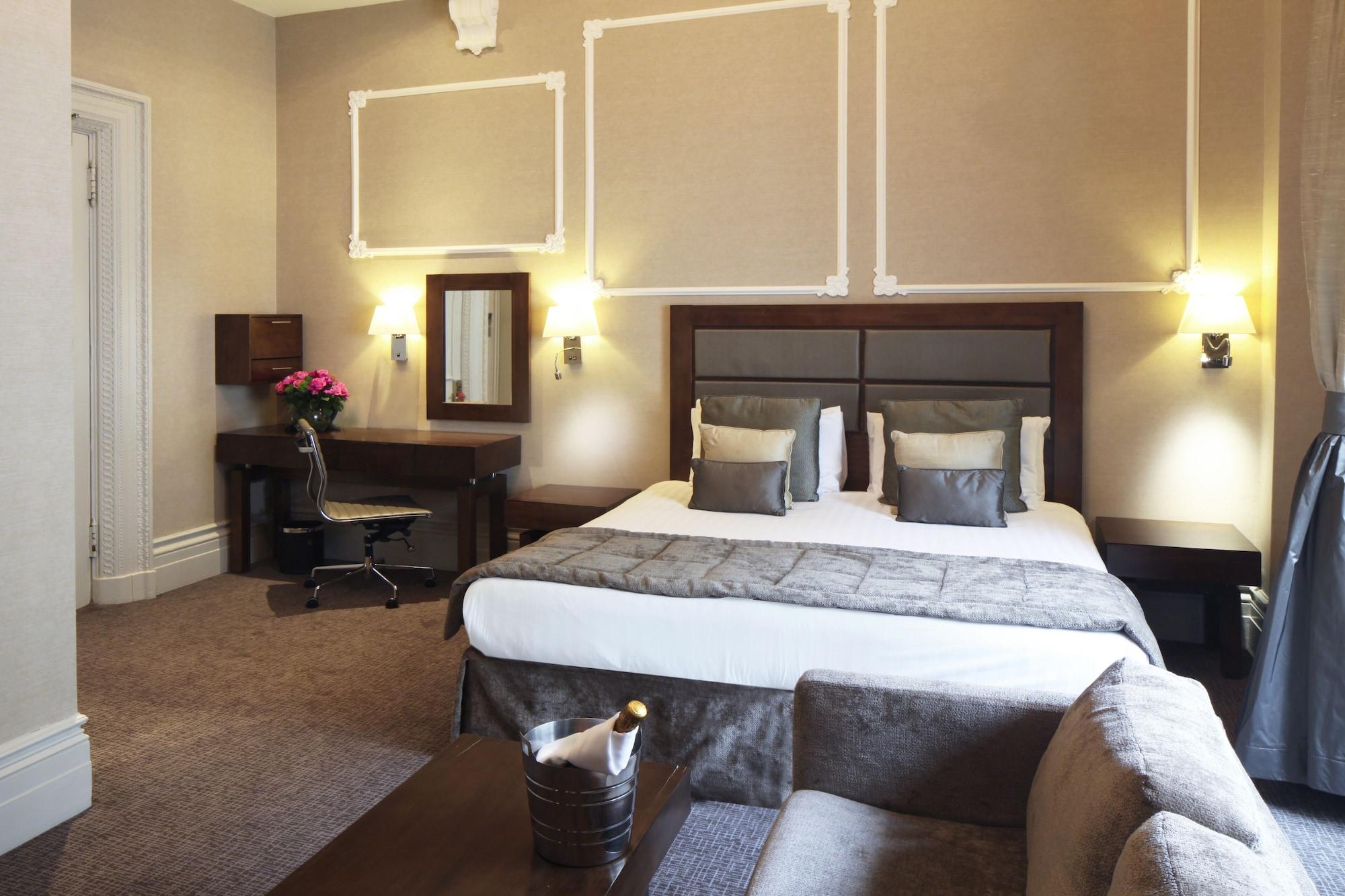 Gem Strathmore Hotel Londen Buitenkant foto
