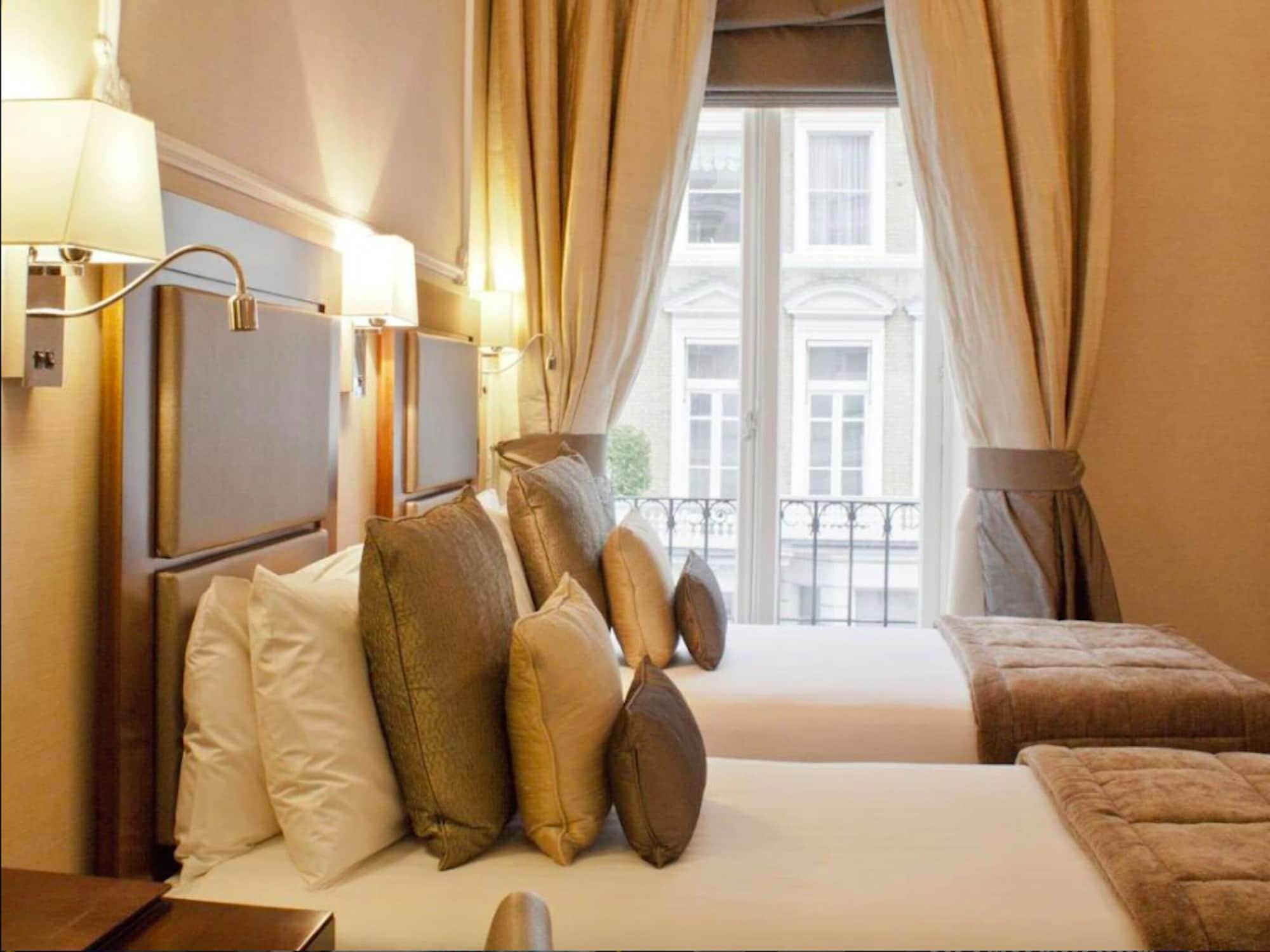 Gem Strathmore Hotel Londen Buitenkant foto