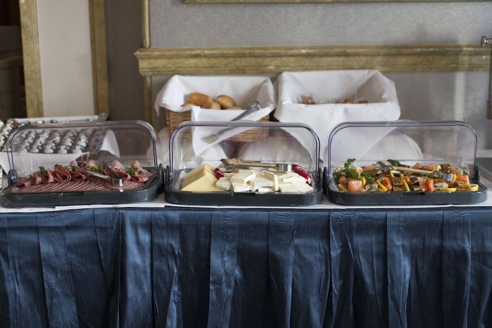 Gem Strathmore Hotel Londen Buitenkant foto