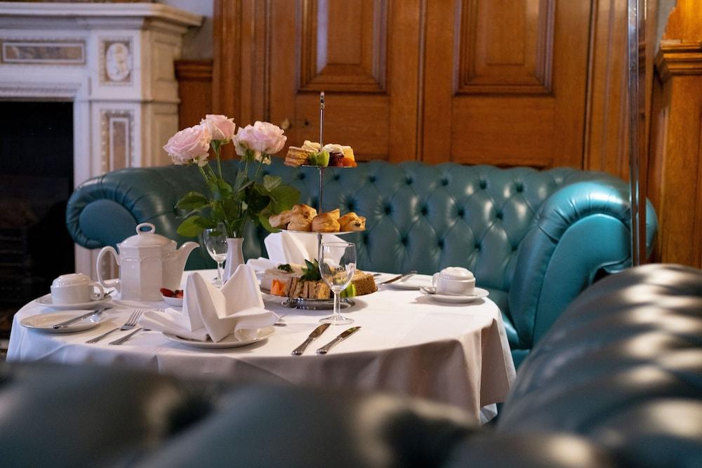 Gem Strathmore Hotel Londen Buitenkant foto