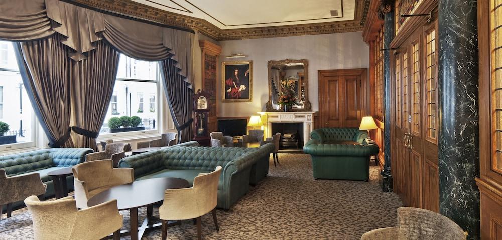 Gem Strathmore Hotel Londen Buitenkant foto