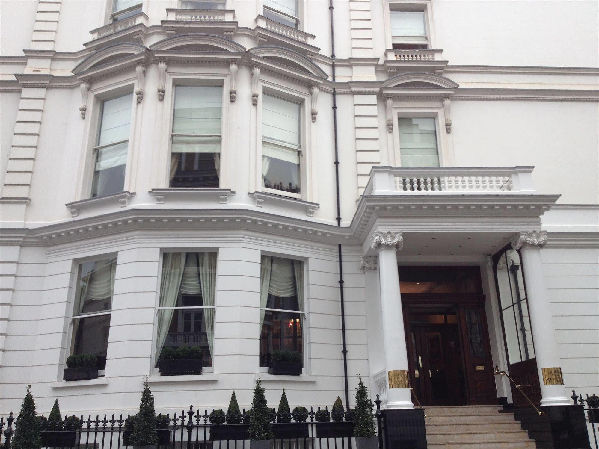 Gem Strathmore Hotel Londen Buitenkant foto