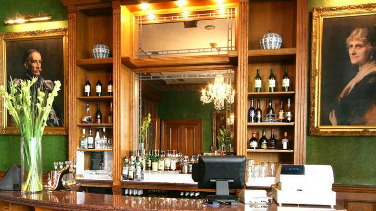Gem Strathmore Hotel Londen Buitenkant foto