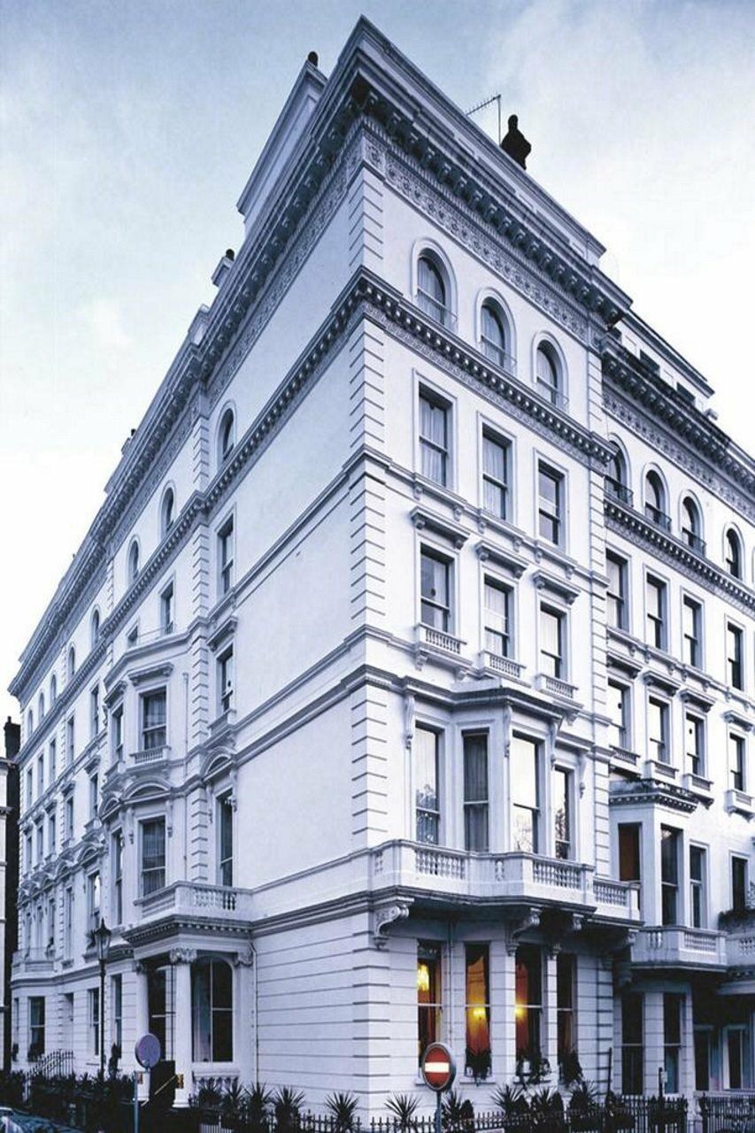 Gem Strathmore Hotel Londen Buitenkant foto