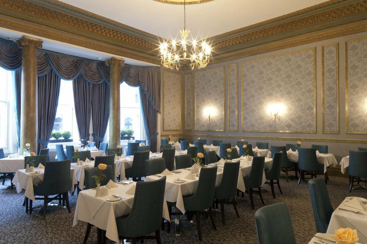 Gem Strathmore Hotel Londen Buitenkant foto