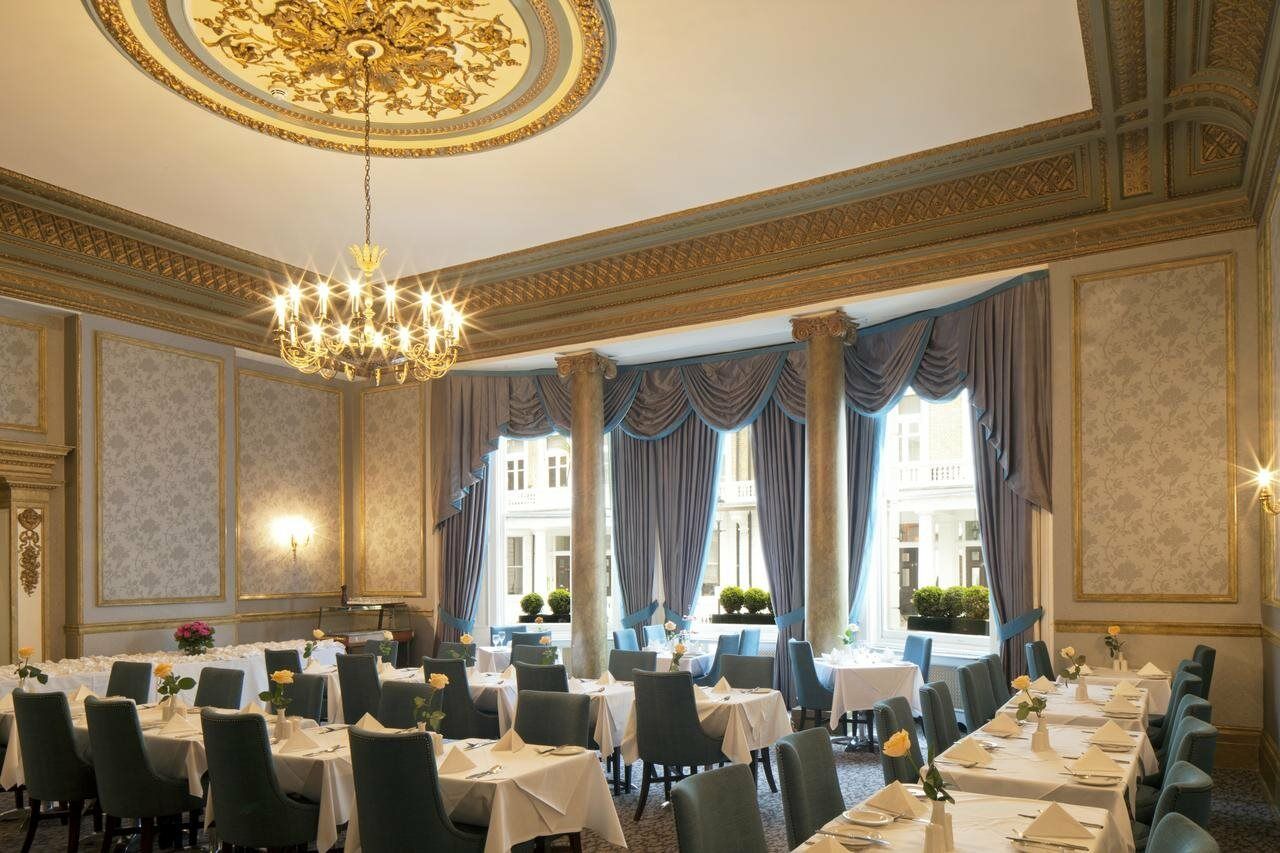 Gem Strathmore Hotel Londen Buitenkant foto
