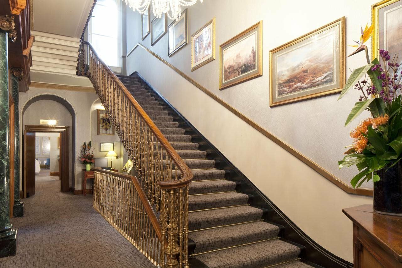 Gem Strathmore Hotel Londen Buitenkant foto