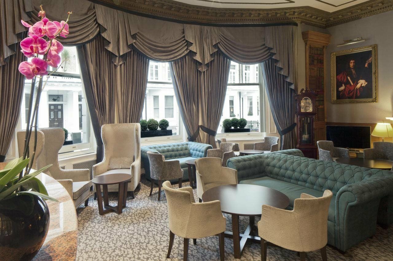 Gem Strathmore Hotel Londen Buitenkant foto