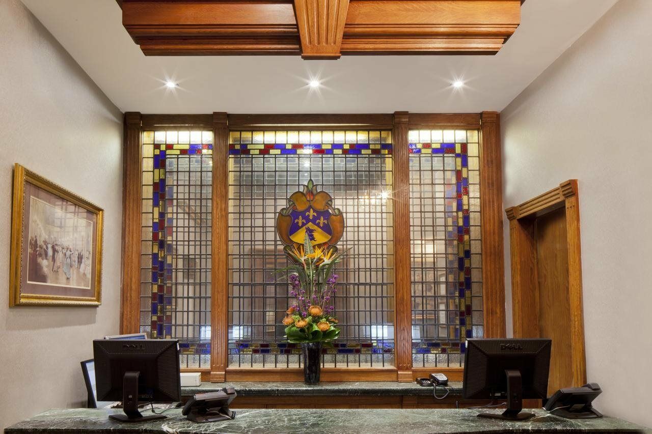 Gem Strathmore Hotel Londen Buitenkant foto