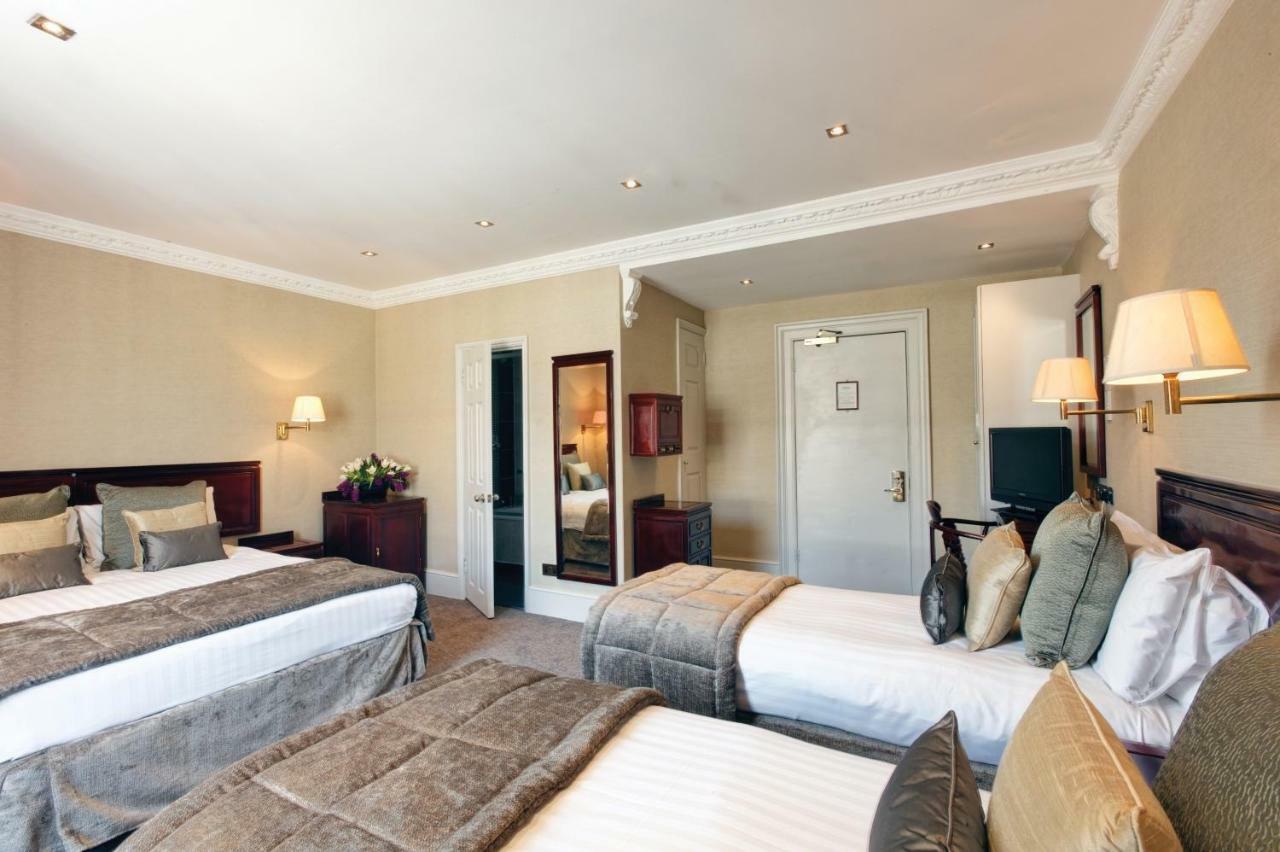 Gem Strathmore Hotel Londen Buitenkant foto