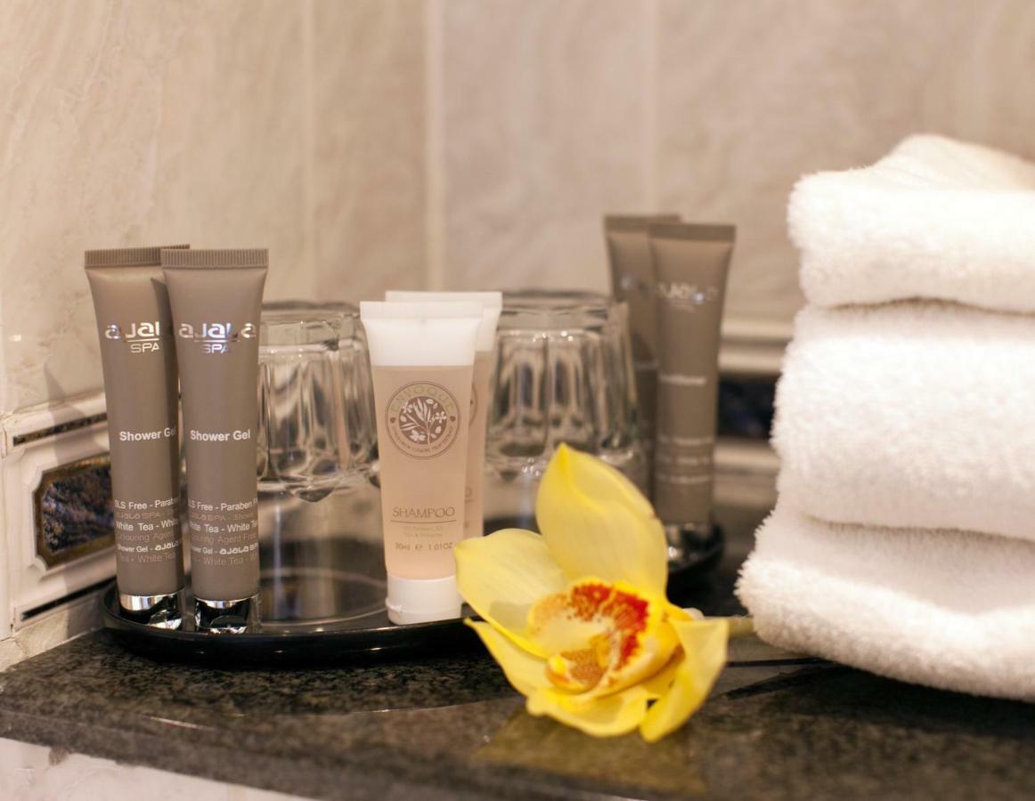 Gem Strathmore Hotel Londen Buitenkant foto