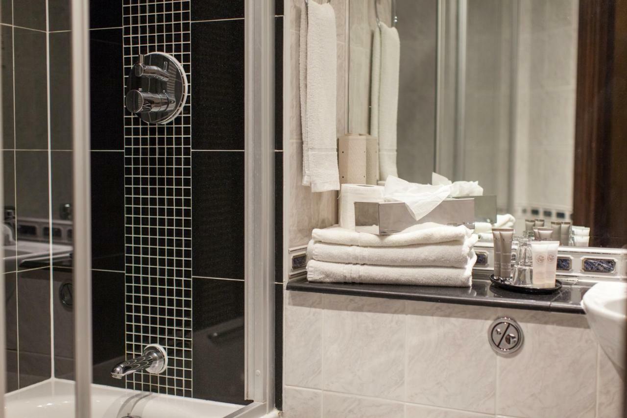 Gem Strathmore Hotel Londen Buitenkant foto