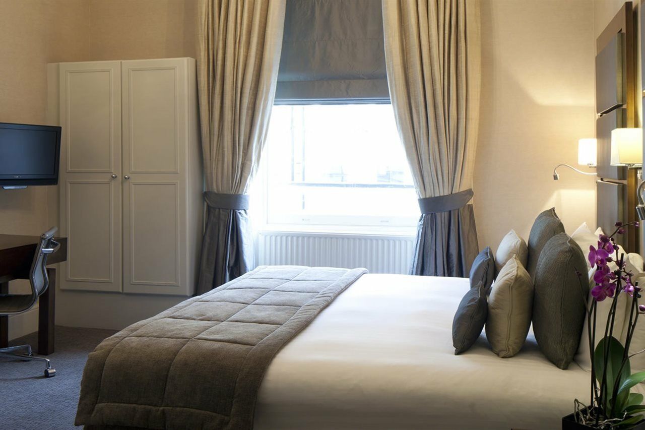 Gem Strathmore Hotel Londen Buitenkant foto