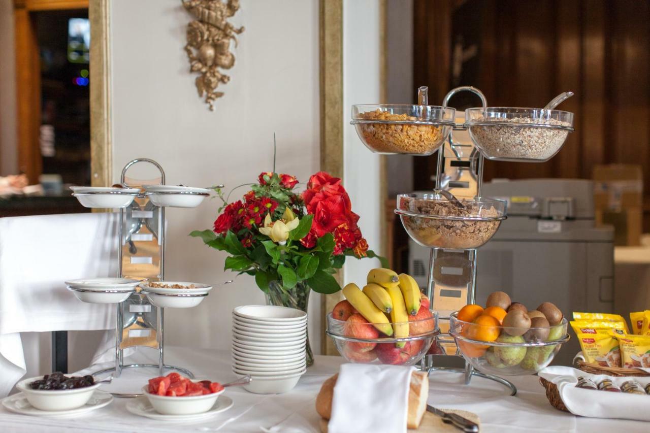 Gem Strathmore Hotel Londen Buitenkant foto