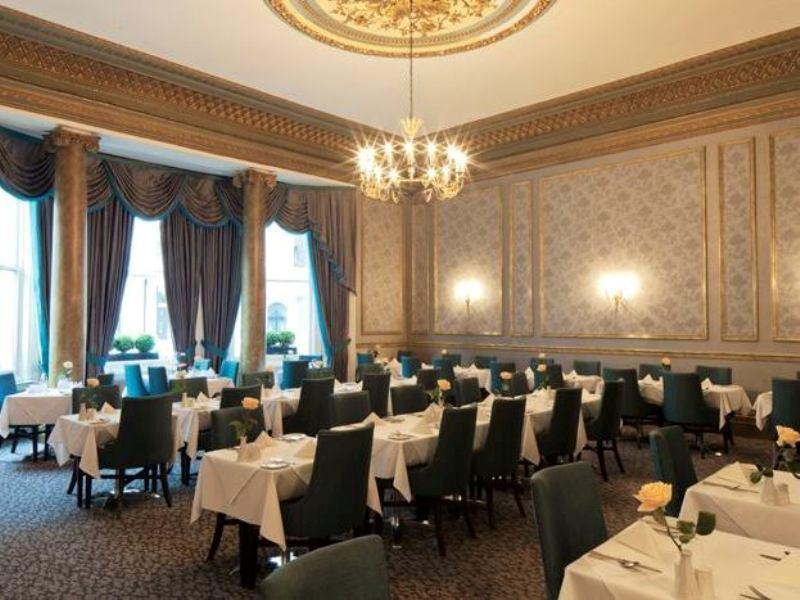 Gem Strathmore Hotel Londen Buitenkant foto