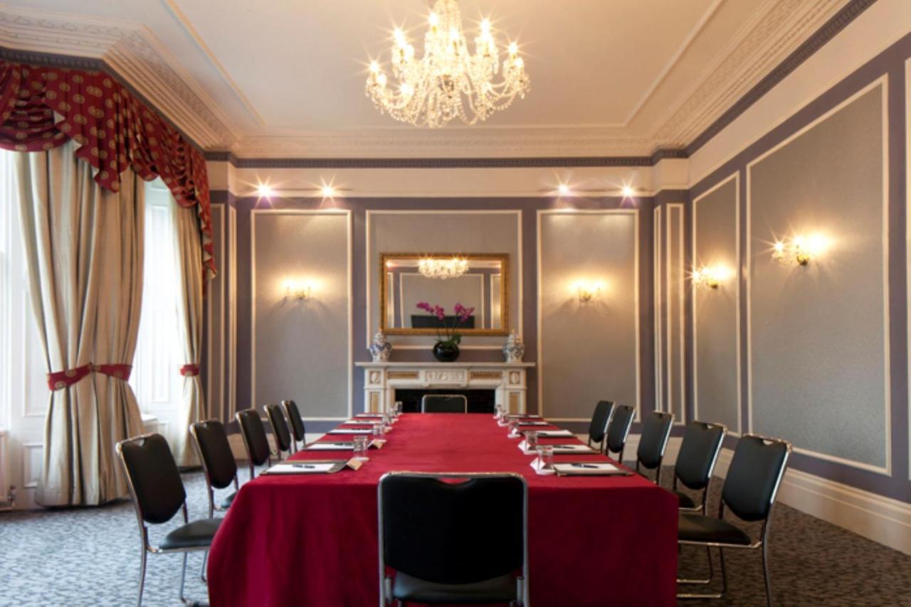 Gem Strathmore Hotel Londen Buitenkant foto