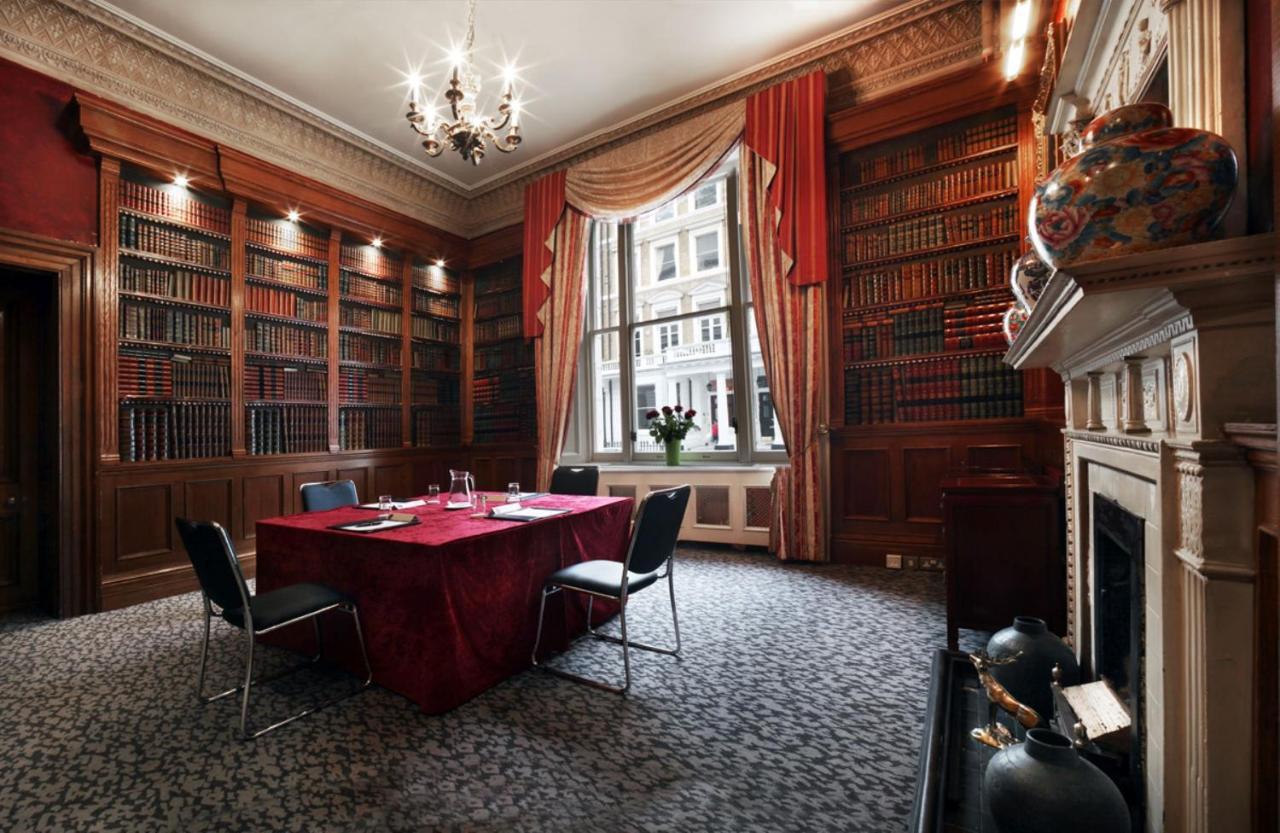 Gem Strathmore Hotel Londen Buitenkant foto