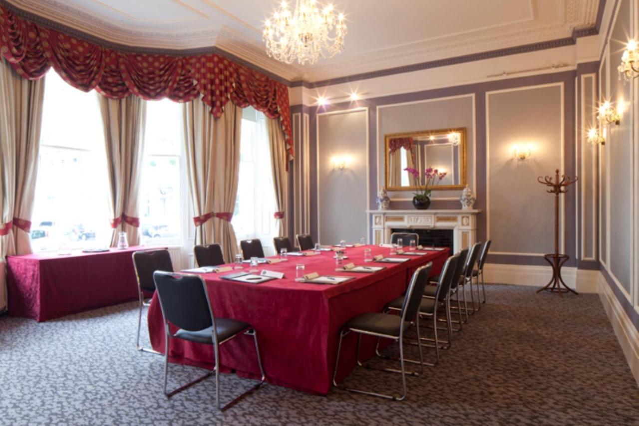 Gem Strathmore Hotel Londen Buitenkant foto